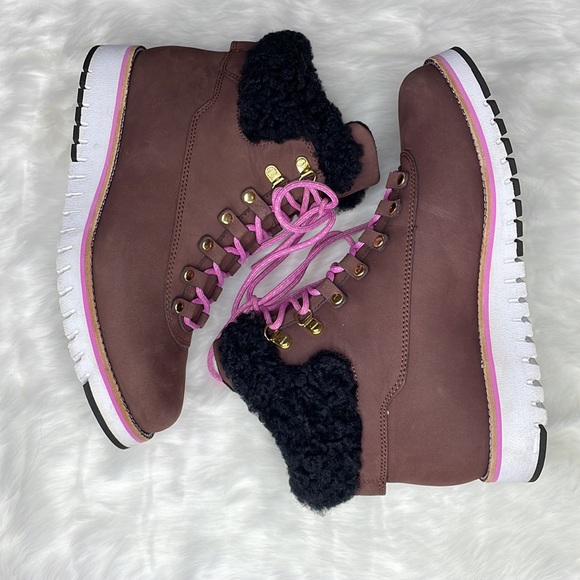 Cole Haan Womens Zerogrand Explorer Boot. - Picture 2 of 10